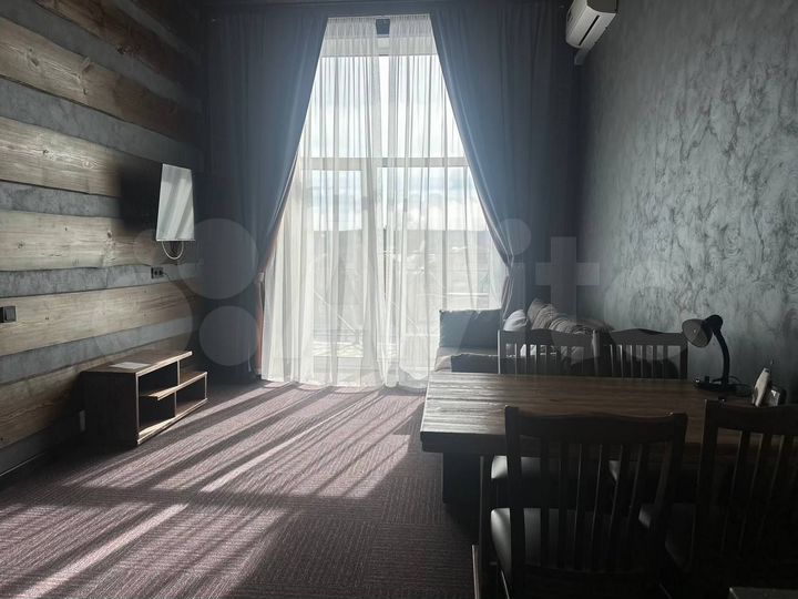 1-к. апартаменты, 55,9 м², 2/8 эт.