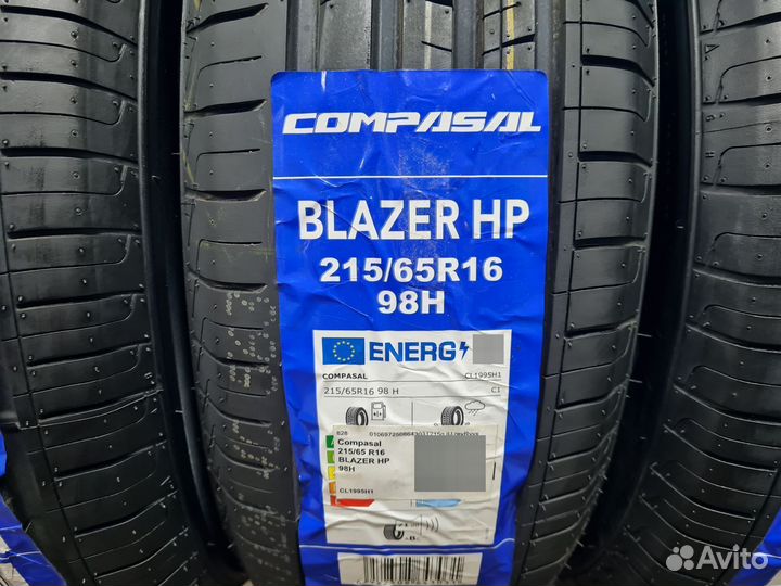 Compasal BLAZER HP 215/65 R16 99H