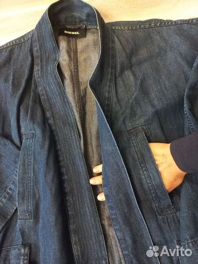 Плащ тренч женский Diesel (original) s - L