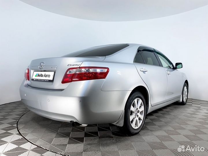 Toyota Camry 2.4 AT, 2006, 278 000 км