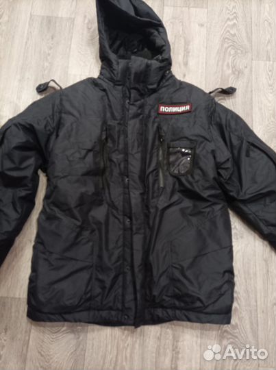 Форма полиции мвд мужская