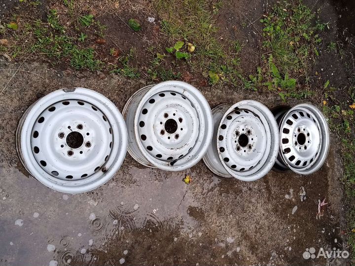 Диски на ваз r13