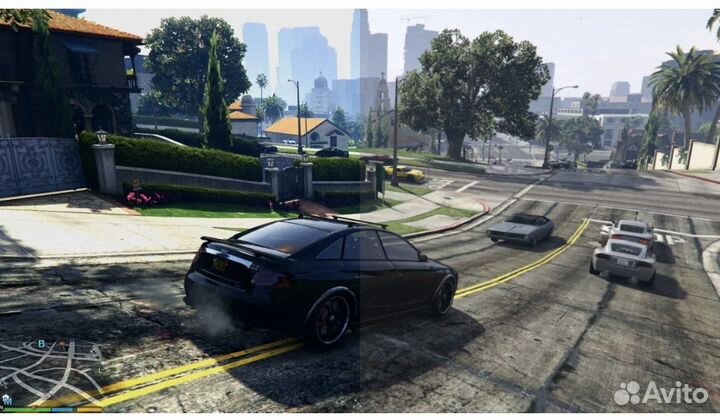 Gta 5 premium edition ps 4 ps 5