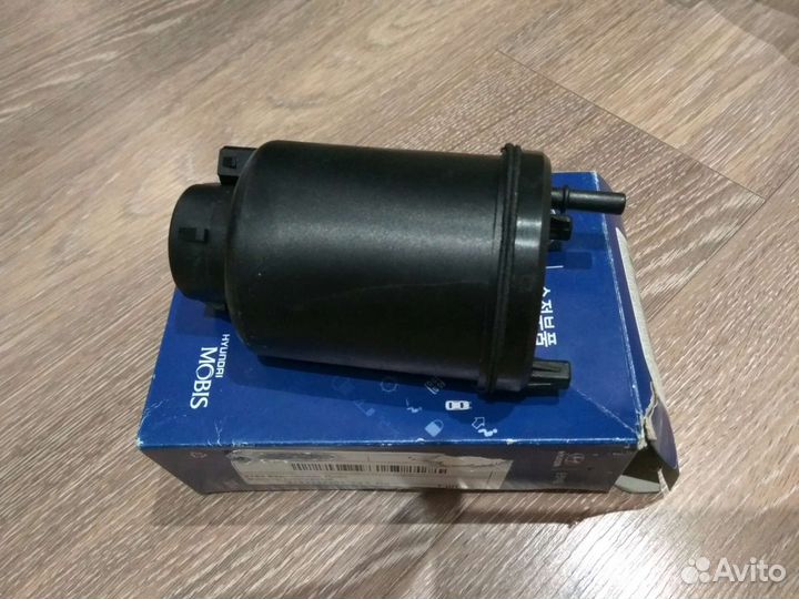 Топливный фильтр hyundai sonata тагаз/NF