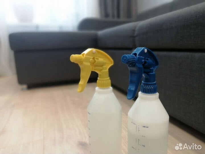 Химчистка диванов