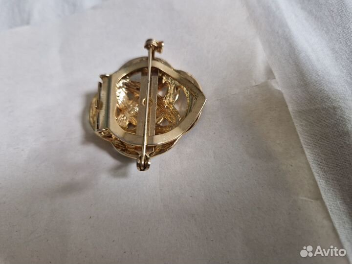 Брошь СССР и новые