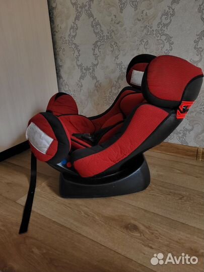 Детское автокресло stiony 0-25кг