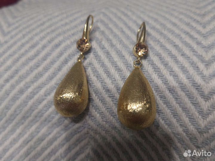 Серьги