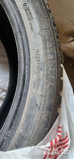 Michelin Latitude X-Ice North 2 255/45 R20 105T