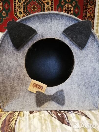 Домик для кошки