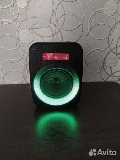 Колонка Telefunken мощная 40ватт новая