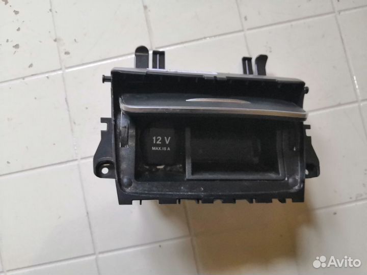 Накладка консоли Mercedes Benz GLA X156 2017 250