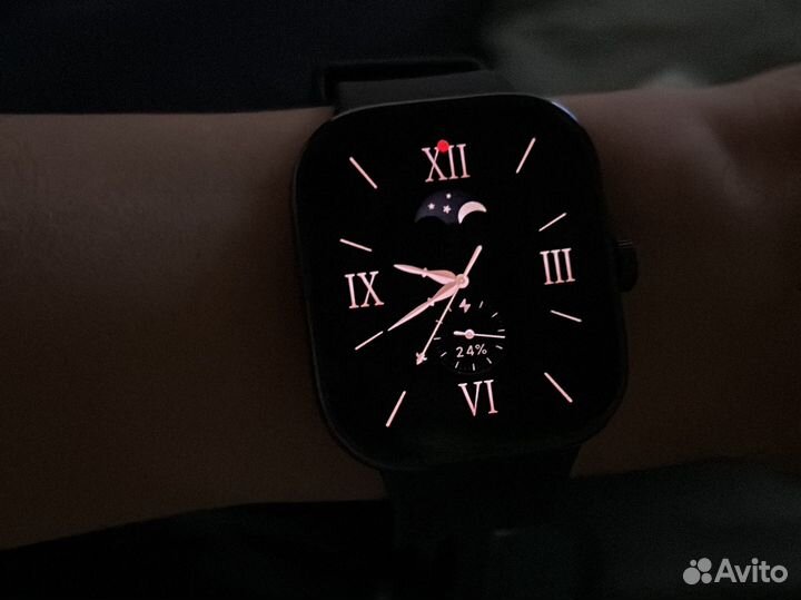 Смарт-часы xiaomi redmi watch 4