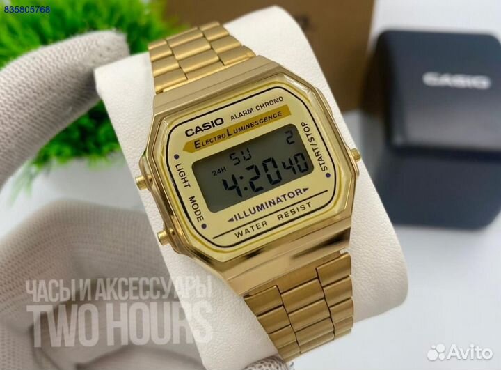 Часы Casio Vintage