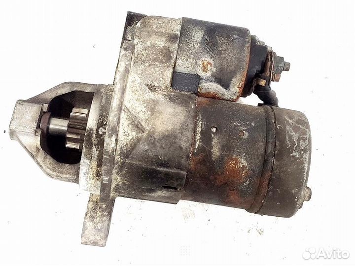 Стартер juke (F15) Nissan