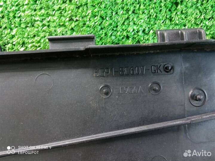 Вентилятор охлаждения Ford Galaxy (2006-2015)