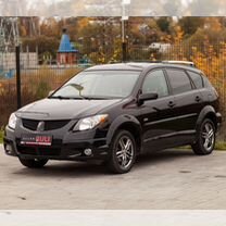 Pontiac Vibe 1.8 AT, 2002, 212 163 км, с пробегом, цена 615 000 руб.