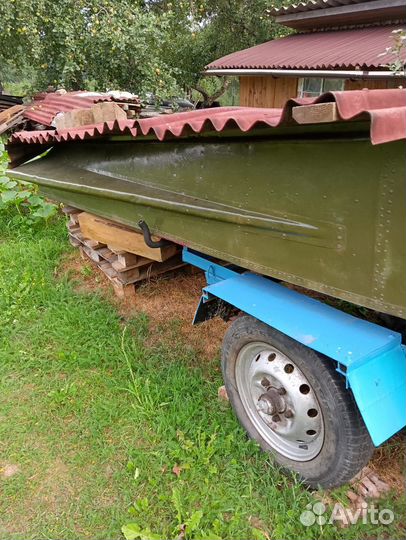 Продам лодку 