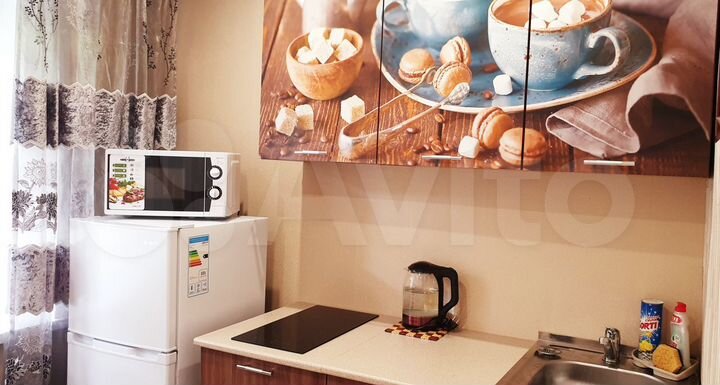 1-к. квартира, 30 м², 1/5 эт.