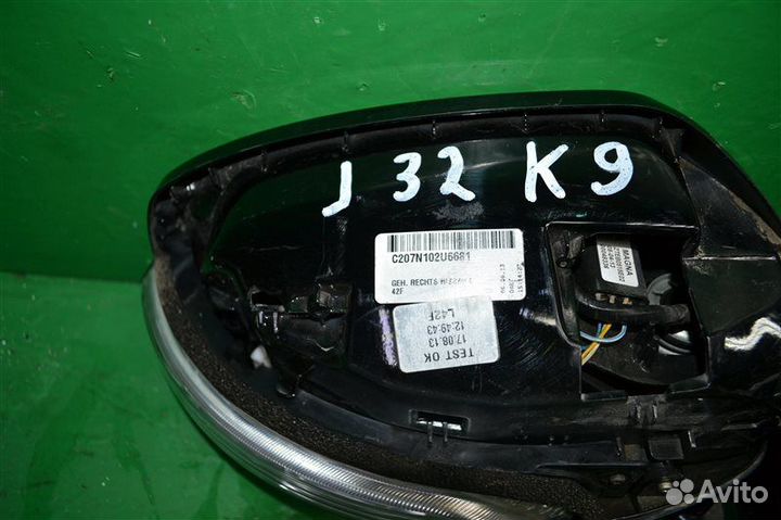 Зеркало правое Nissan Teana 2 J32 2011-2014