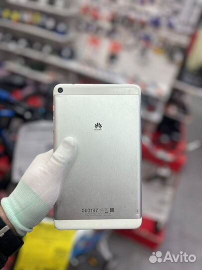 Планшет Huawei MediaPad T1 8.0 4.3 Android 8Gb Tu6