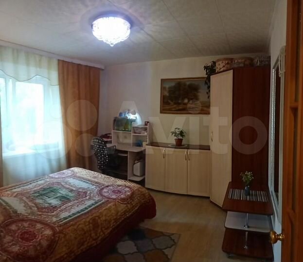 3-к. квартира, 57 м², 2/5 эт.