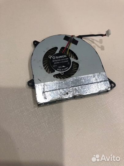 Вентилятор Lenovo ideapad 110-15ACL