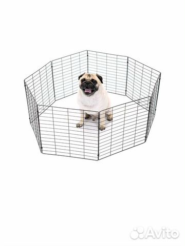 Вольер для собак