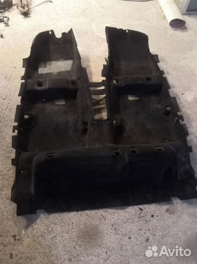 Ковролин Форд Фокус 2