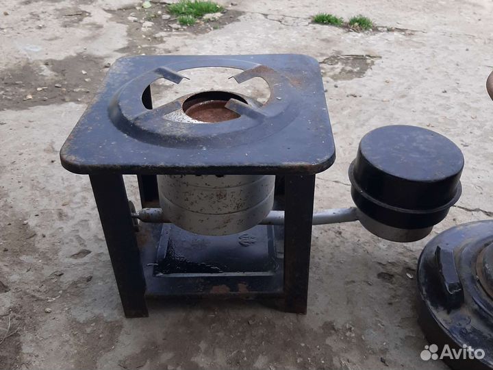 Кирогас примус СССР