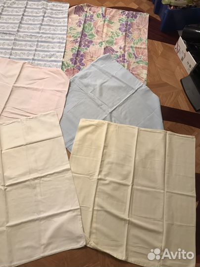 Постельные принадлежности