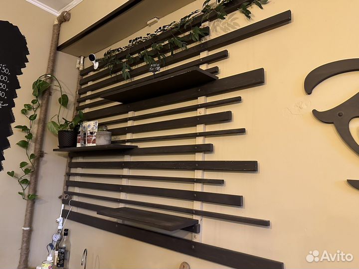 Декоративные решетки из дерева