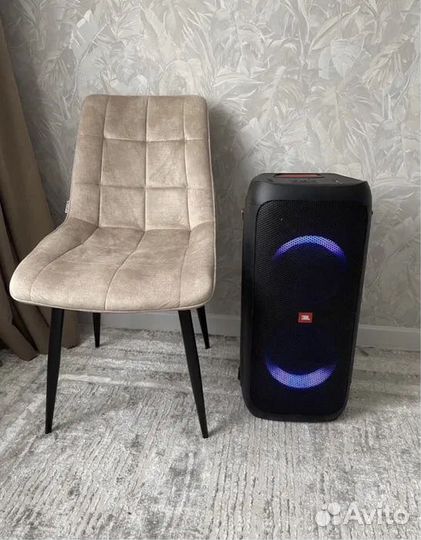 Колонка jbl partybox 310