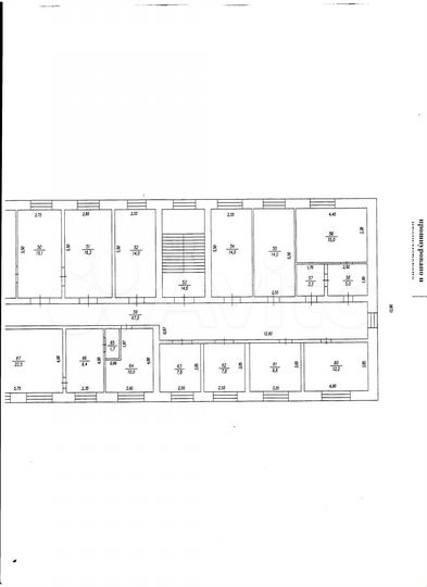 Аренда нежилого помещения