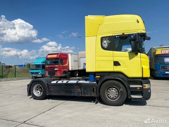 Scania R500 PDE, 2006