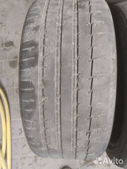 Triangle Sportex TSH11 275/40 R20 и 315/35 R20 110Y