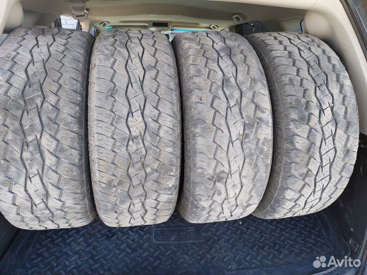 Toyo Open Country A/T 255/55 R19 111W