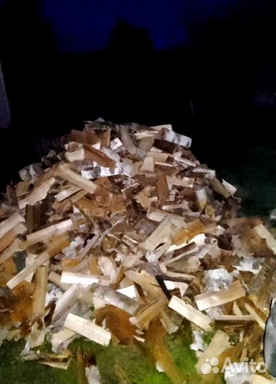 Дрова Ольховые от производителя навалом