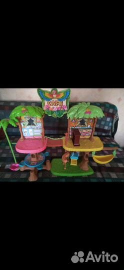 Детский домик