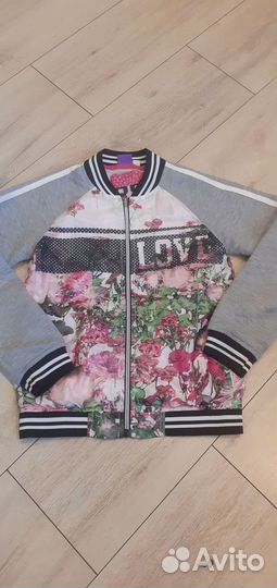 Ветровка детская для девочки
