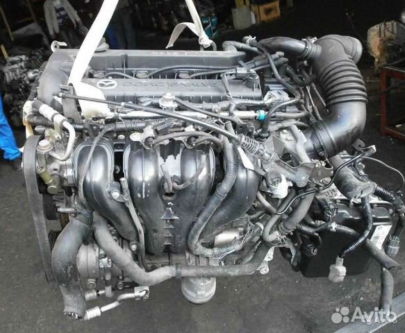 Двигатель мазда сх7 купить. Двигатель Mazda 6 l3. Мотор Мазда 6 2.3. Двигатель Мазда l3 2.3. Двигатель Мазда 6 gg 2.3.