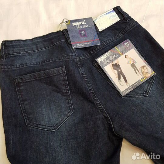 Джинсы для девочки