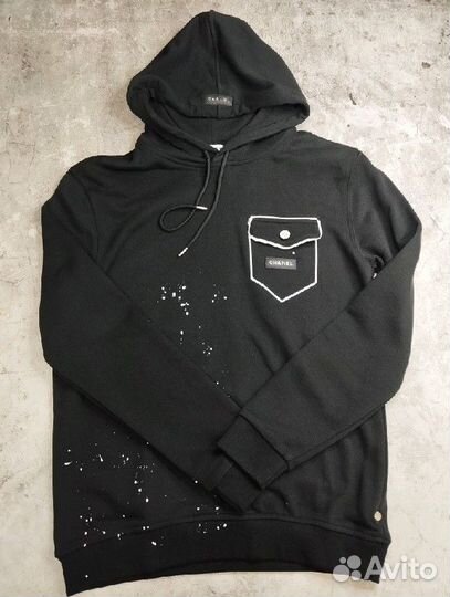 Толстовка Chanel