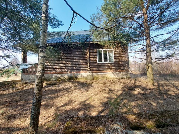 Дом 336 м² на участке 27 сот.