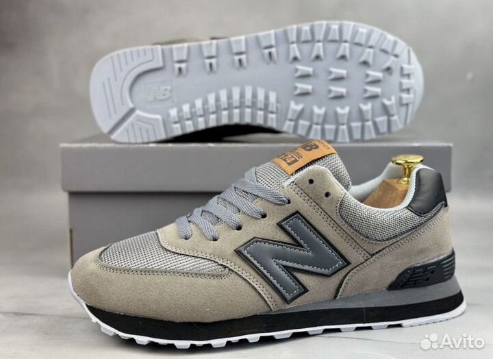 Мужские кроссовки New Balance