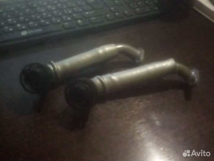 Трубка турбины Opel Astra J 1.6 Zafira 1.4 B