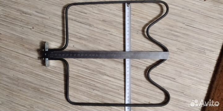 Тены нагревательные