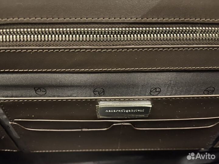 Портфель мужской новый