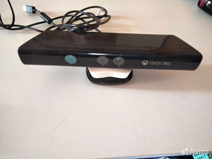 Xbox 360 kinect