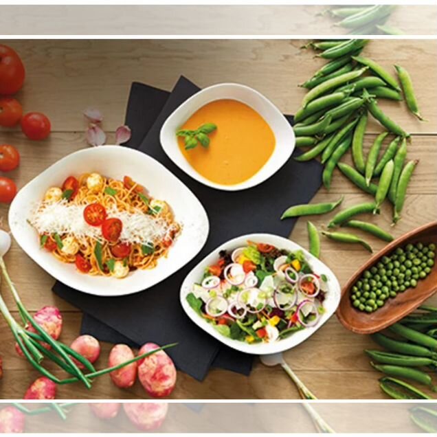 Посуда Villeroy Boch Vapiano 2/6 предметов
